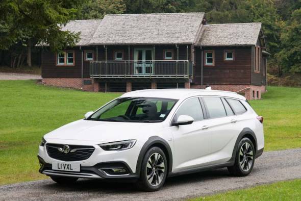 Vauxhall Insignia Country Tourer (2017 - 2020) used car review