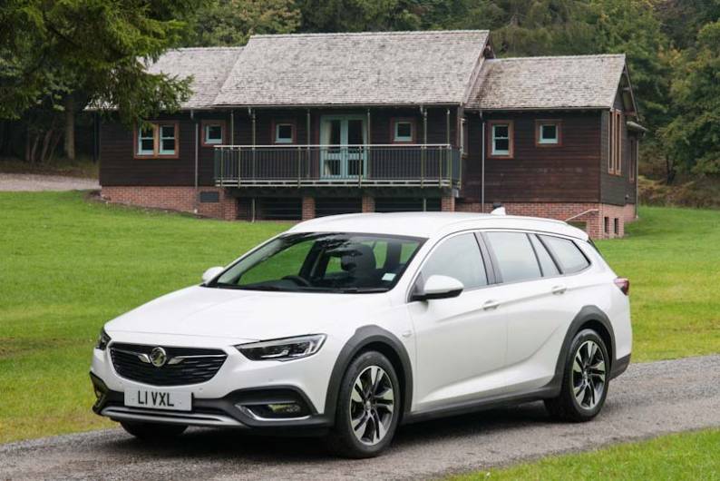 Vauxhall Insignia Country Tourer (2017 - 2020) used car review