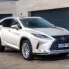 Lexus RX L (2017 - 2022) used car review