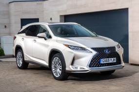 Lexus RX L (2017 - 2022) used car review