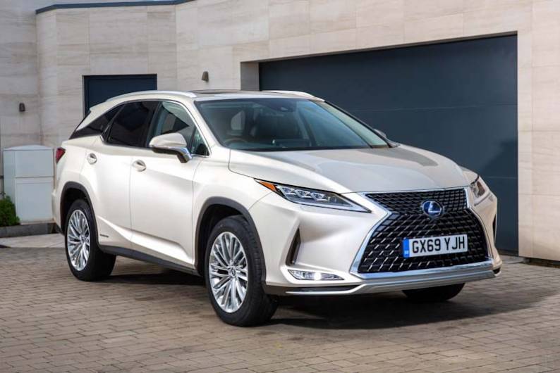 Lexus RX L (2017 - 2022) used car review