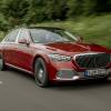 Mercedes-Maybach S-Class review