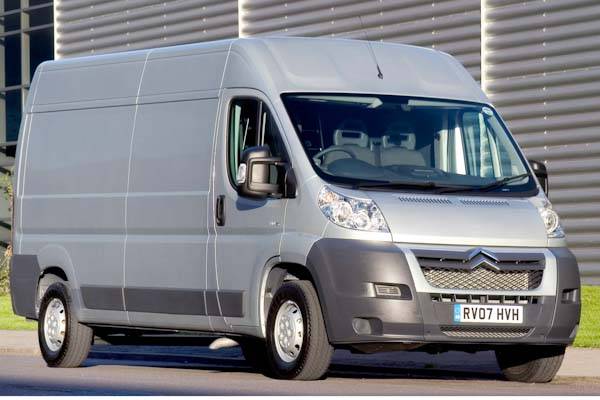 Citroen Relay  (2007 - 2014) used car review