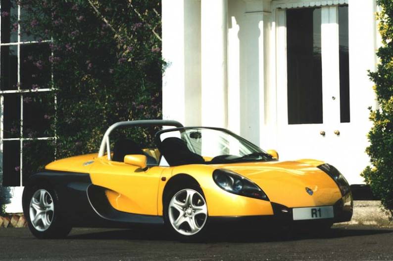 Renault Sport Spider (1998 - 1999) used car review