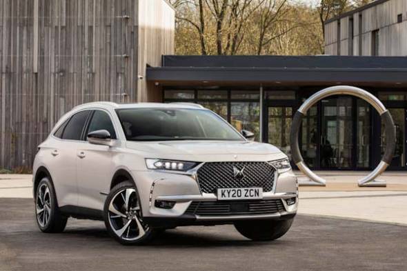 DS 7 Crossback E-TENSE 4X4 (2019 - 2022) used car review