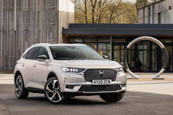 DS 7 Crossback E-TENSE 4X4 (2019 - 2022) used car review