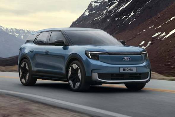 Ford Explorer Review 2025: Prices, specs & verdict