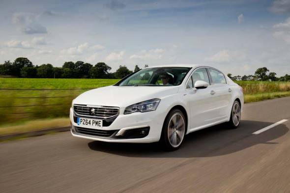 Peugeot 508 (2014 - 2018) used car review