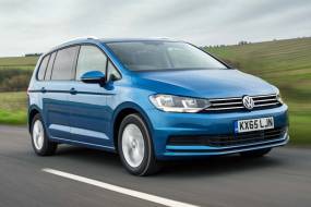Volkswagen Touran review