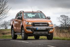 Ford Ranger [T6] (2016 - 2019) used car review