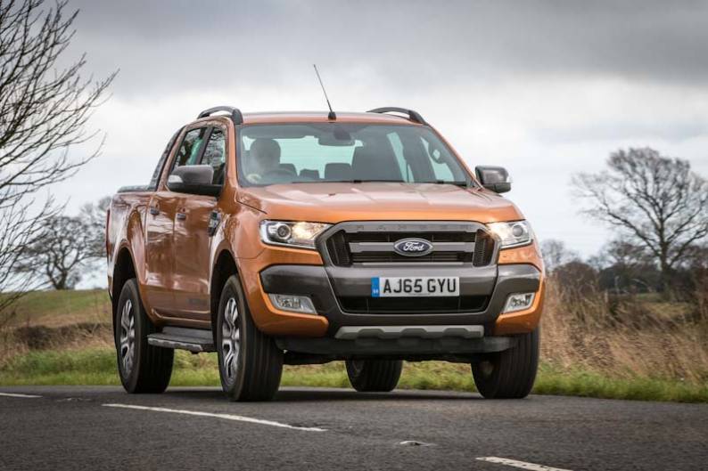 Ford Ranger [T6] (2016 - 2019) used car review