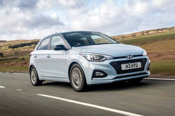 Hyundai i20 (2018 - 2020) used car review