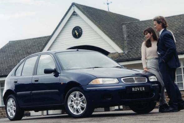 Rover 200 (1995 - 1999) used car review
