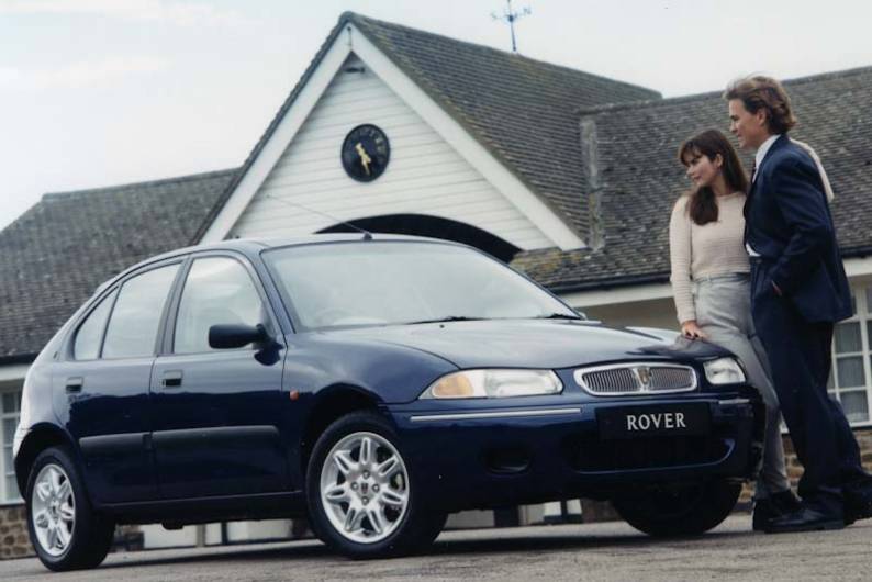 Rover 200 (1995 - 1999) used car review