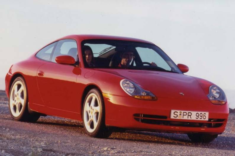 Porsche 911 (993 Series) (1993 - 1998) used car review