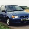 Subaru Justy (1996 - 2002) used car review