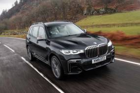 BMW X7 (2019 - 2022) used car review
