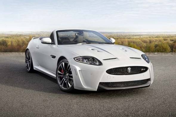 Jaguar XK Convertible (2006 - 2015) used car review
