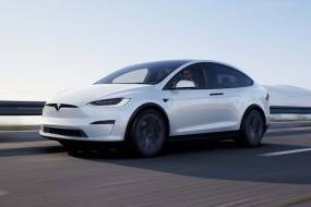 Tesla Model X review