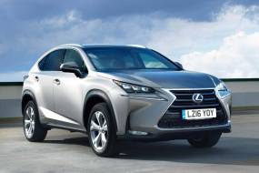 Lexus NX (2014 - 2016) used car review
