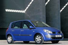 Renault Scenic (2003 - 2009) used car review