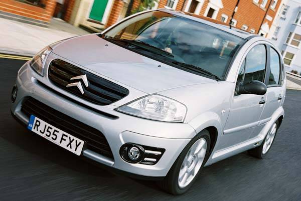 Citroen C3 (2002 - 2009) used car review
