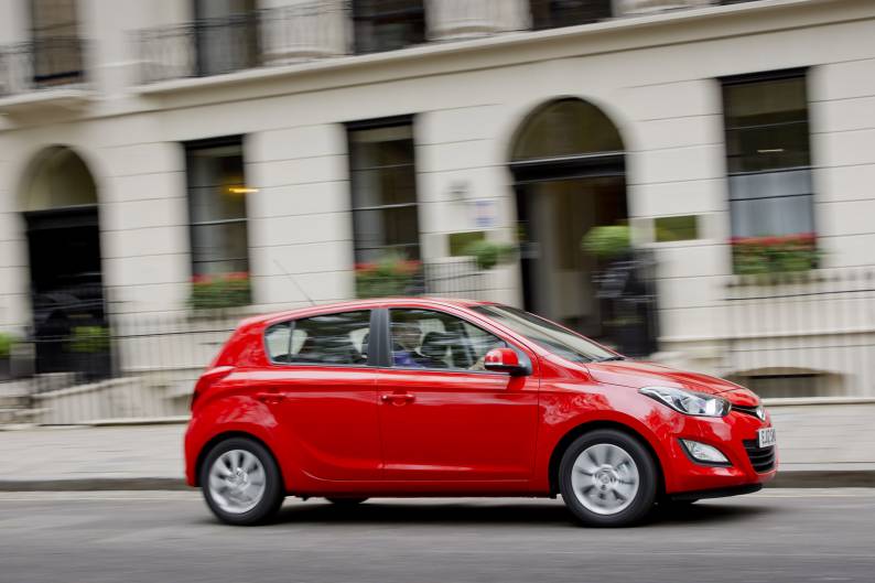 Hyundai i20 (2012 - 2014) used car review