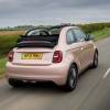 Fiat New 500 Convertible review