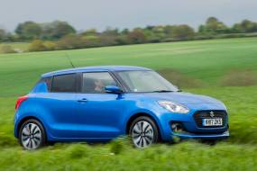Suzuki Swift Sport (2011 - 2017) used car review