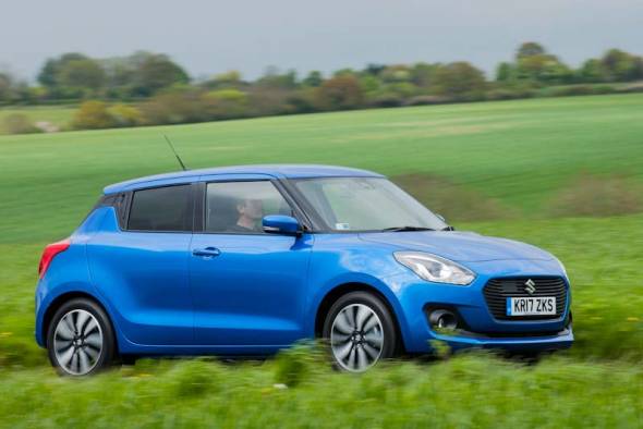 Suzuki Swift Sport (2011 - 2017) used car review