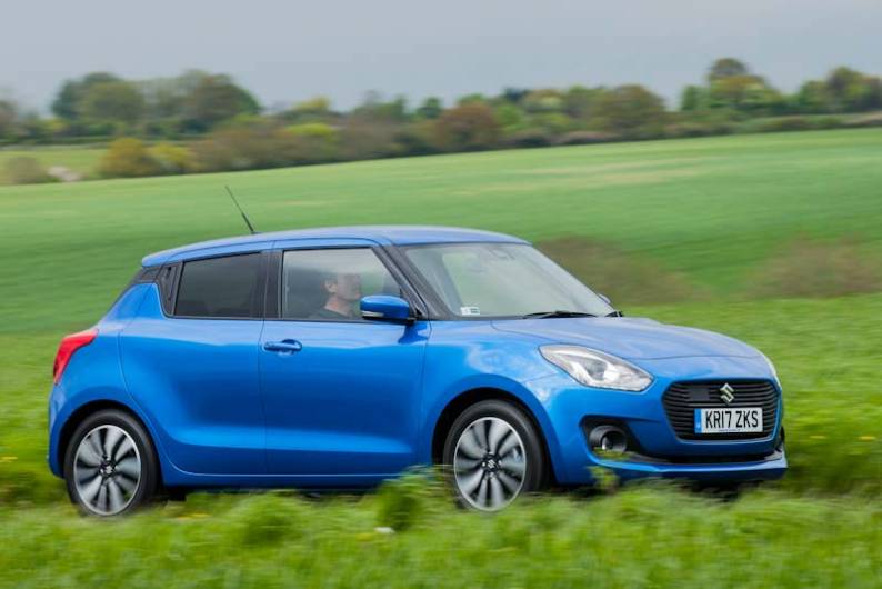 Suzuki Swift Sport (2011 - 2017) used car review
