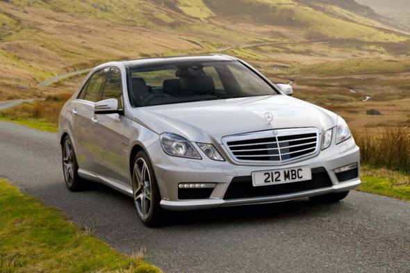 Mercedes-Benz E-Class 63 AMG (2006 - 2013) used car review