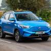 MG ZS EV review