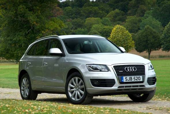 Audi Q5 (2008 - 2012) used car review