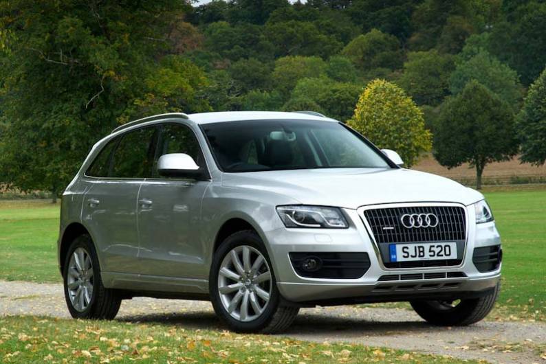 Audi Q5 (2008 - 2012) used car review