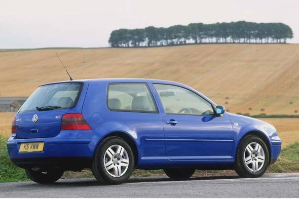 Volkswagen Polo [9N] (2005 - 2009) used car review