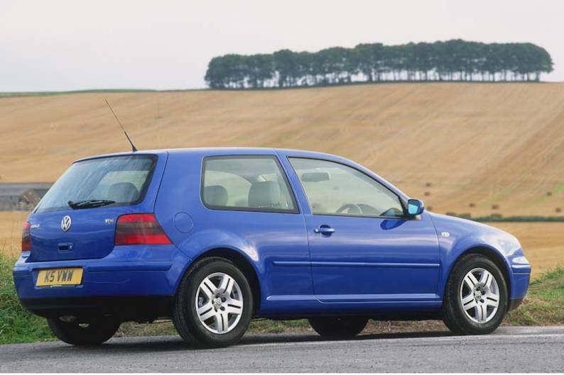 Volkswagen Polo [9N] (2005 - 2009) used car review
