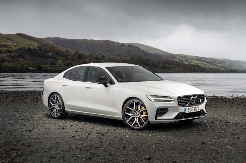 Volvo S60 review