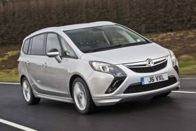 Vauxhall Zafira Tourer (2012 - 2016) used car review