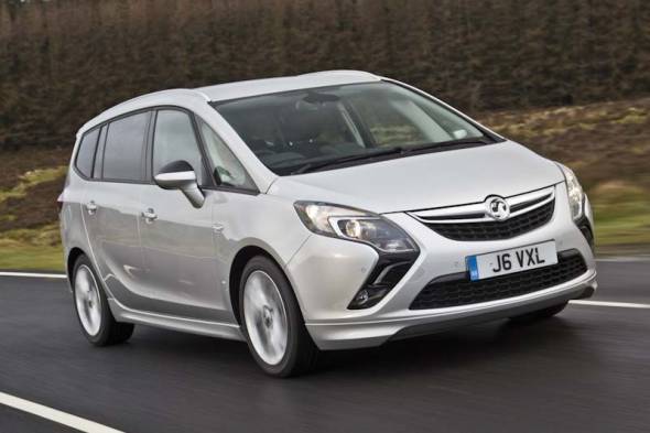 Vauxhall Zafira Tourer (2012 - 2016) used car review