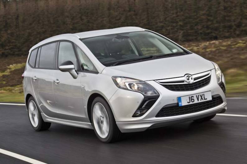Vauxhall Zafira Tourer (2012 - 2016) used car review