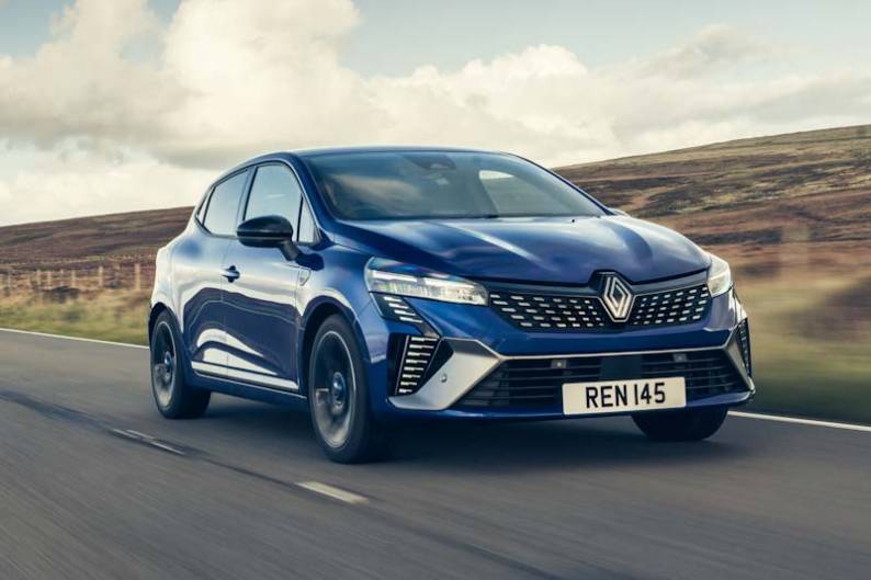Renault Clio E-Tech Hybrid Review 2025: Prices, specs & verdict