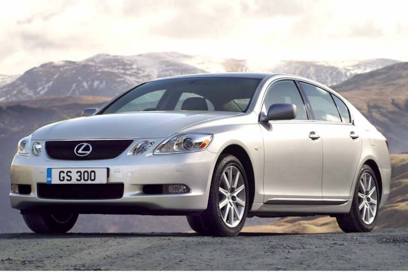 Lexus GS 300 (2005 - 2010) used car review