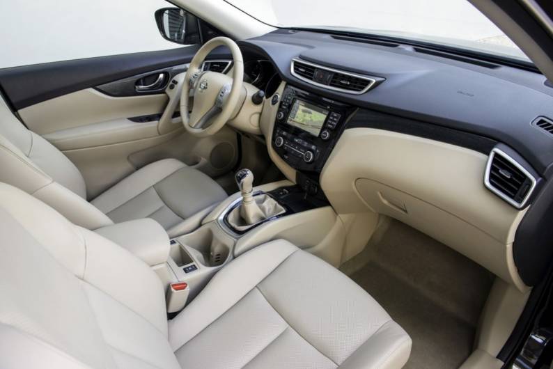 Nissan X-Trail (2014 - 2017) used car review