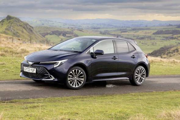 Toyota Corolla review