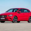 Mercedes-Benz B 250e review