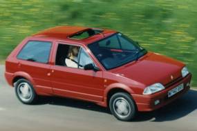 Citroen AX (1987 - 1997) used car review