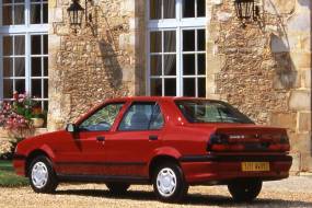 Renault 19 (1989 - 1996) used car review