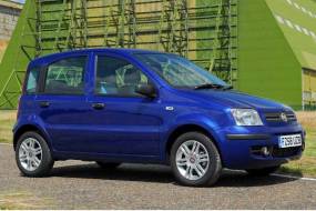 Fiat Panda (2004 - 2012) used car review