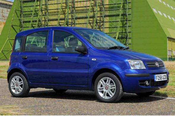 Fiat Panda (2004 - 2012) used car review